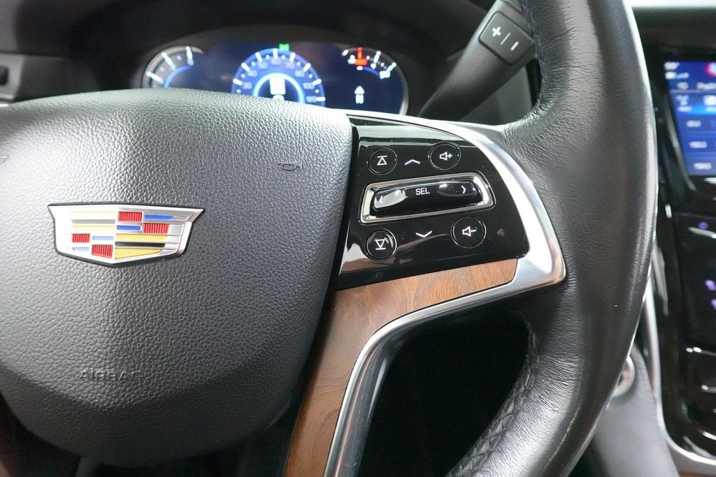 2020 Cadillac Escalade Luxury
