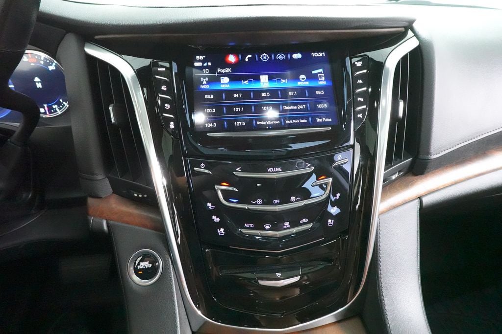 2020 Cadillac Escalade Luxury