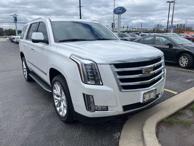 2020 Cadillac Escalade Luxury