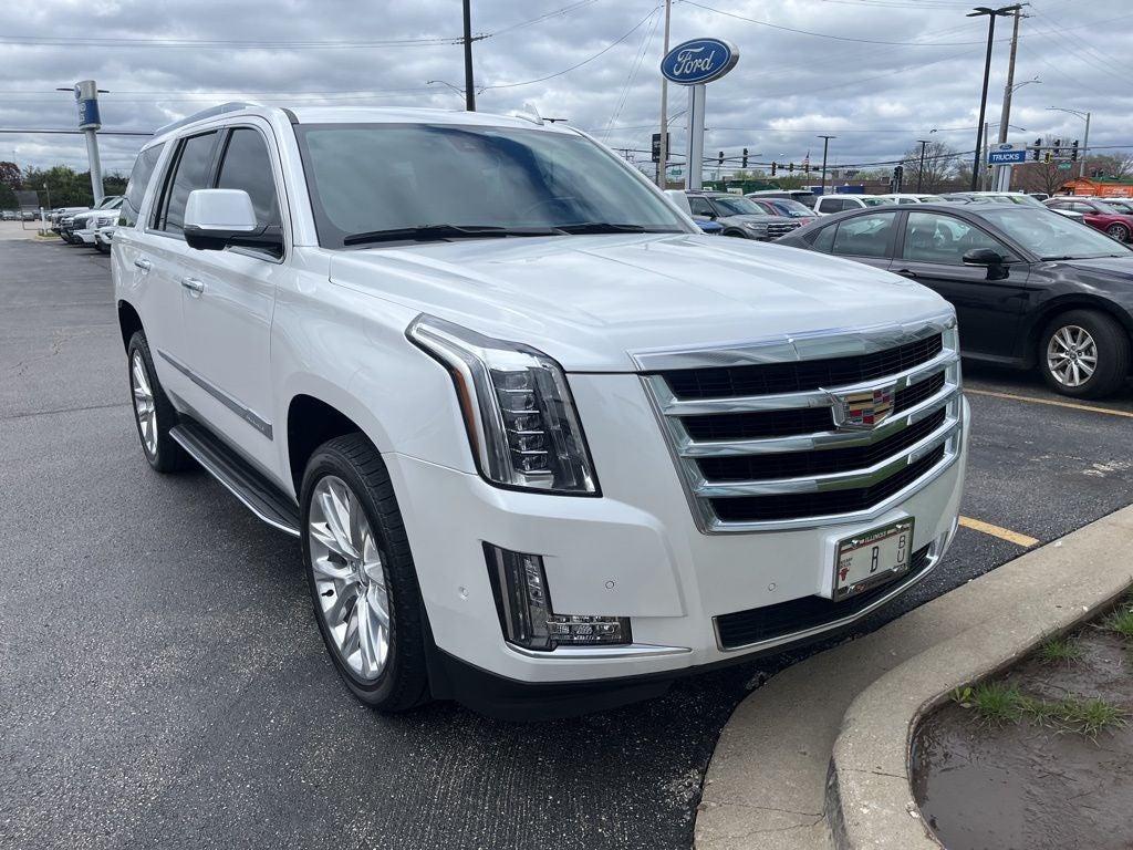 2020 Cadillac Escalade Luxury