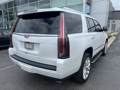 2020 Cadillac Escalade Luxury