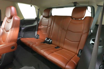 2020 Cadillac Escalade Luxury