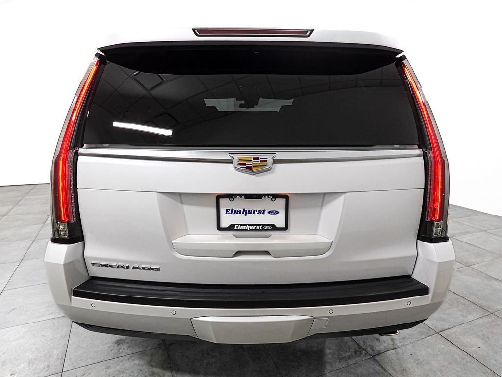 2020 Cadillac Escalade Luxury
