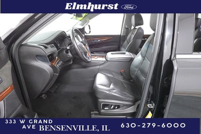 2020 Cadillac Escalade Luxury