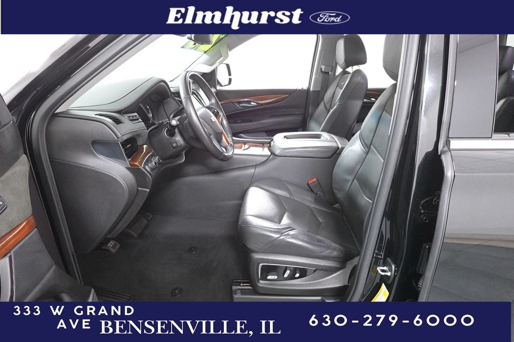 2020 Cadillac Escalade Luxury