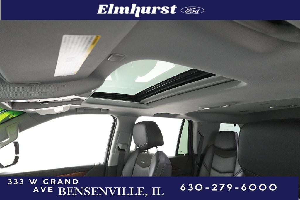 2020 Cadillac Escalade Luxury