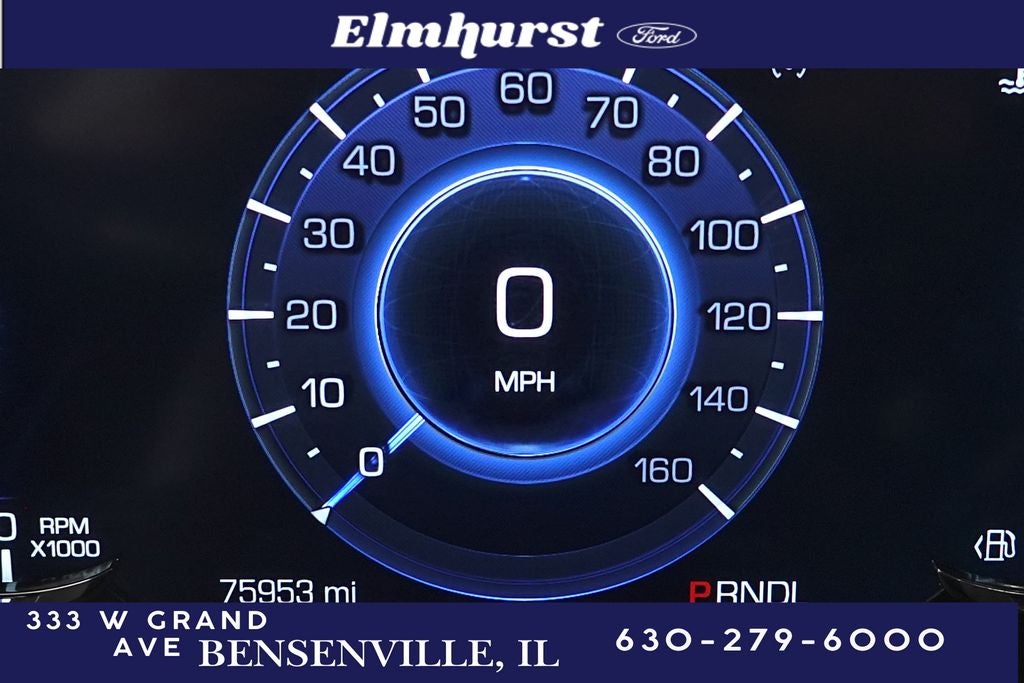 2020 Cadillac Escalade Luxury