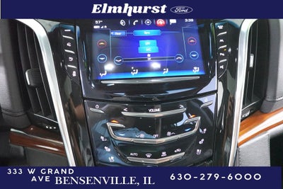 2020 Cadillac Escalade Luxury