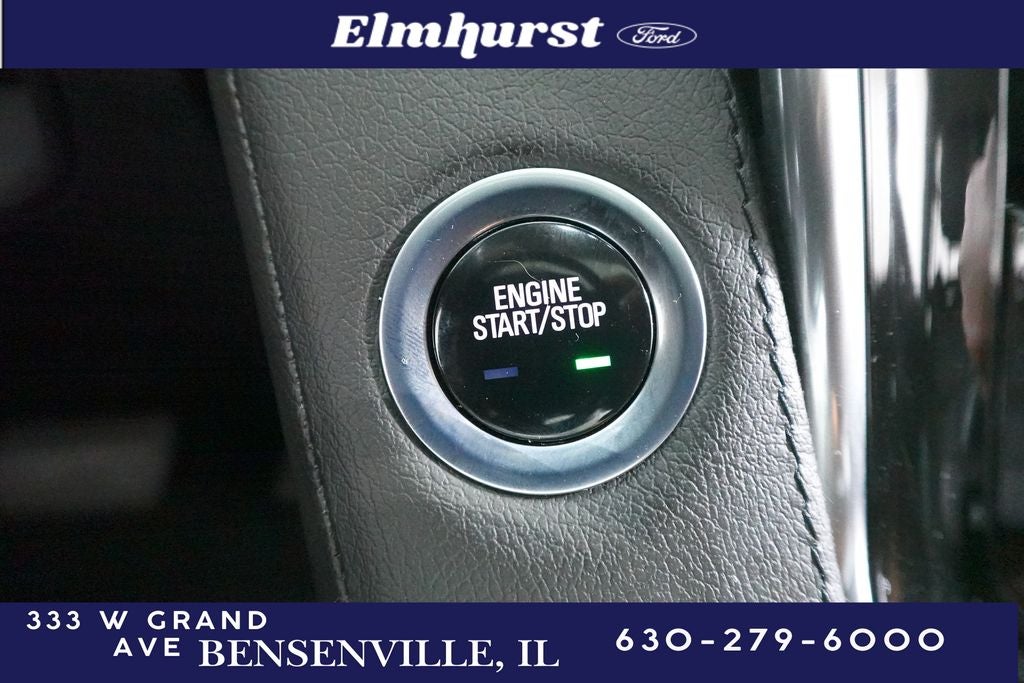 2020 Cadillac Escalade Luxury