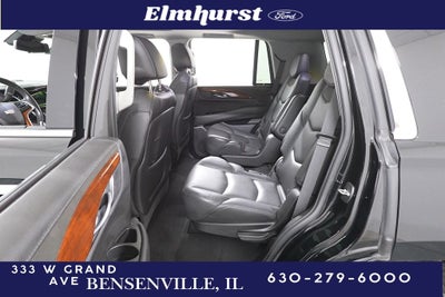 2020 Cadillac Escalade Luxury