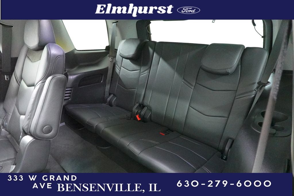 2020 Cadillac Escalade Luxury