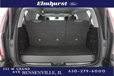 2020 Cadillac Escalade Luxury