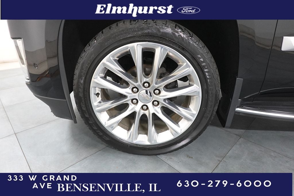 2020 Cadillac Escalade Luxury