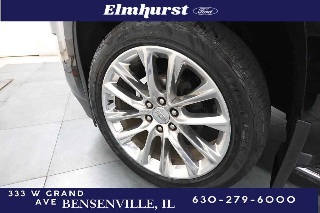 2020 Cadillac Escalade Luxury