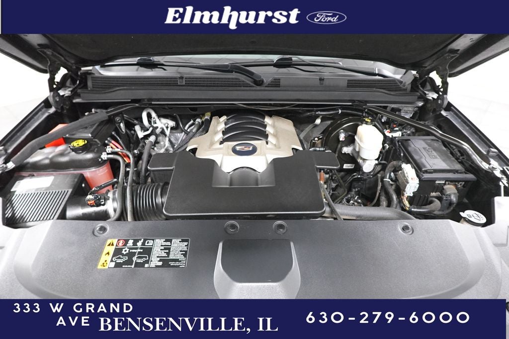 2020 Cadillac Escalade Luxury