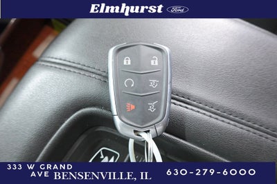 2020 Cadillac Escalade Luxury