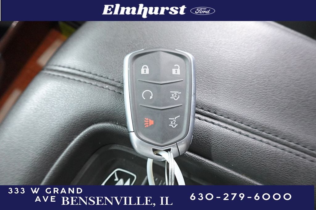 2020 Cadillac Escalade Luxury