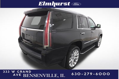 2020 Cadillac Escalade Luxury