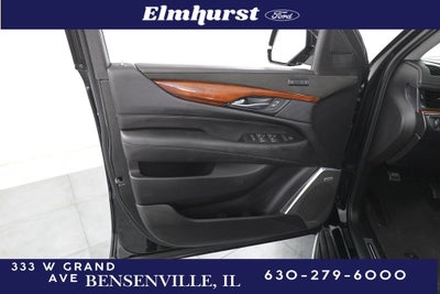 2020 Cadillac Escalade Luxury