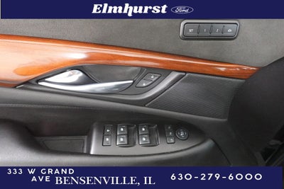 2020 Cadillac Escalade Luxury