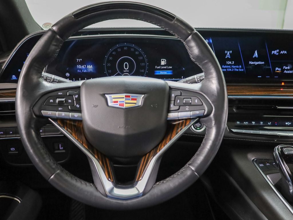 2023 Cadillac Escalade Premium Luxury