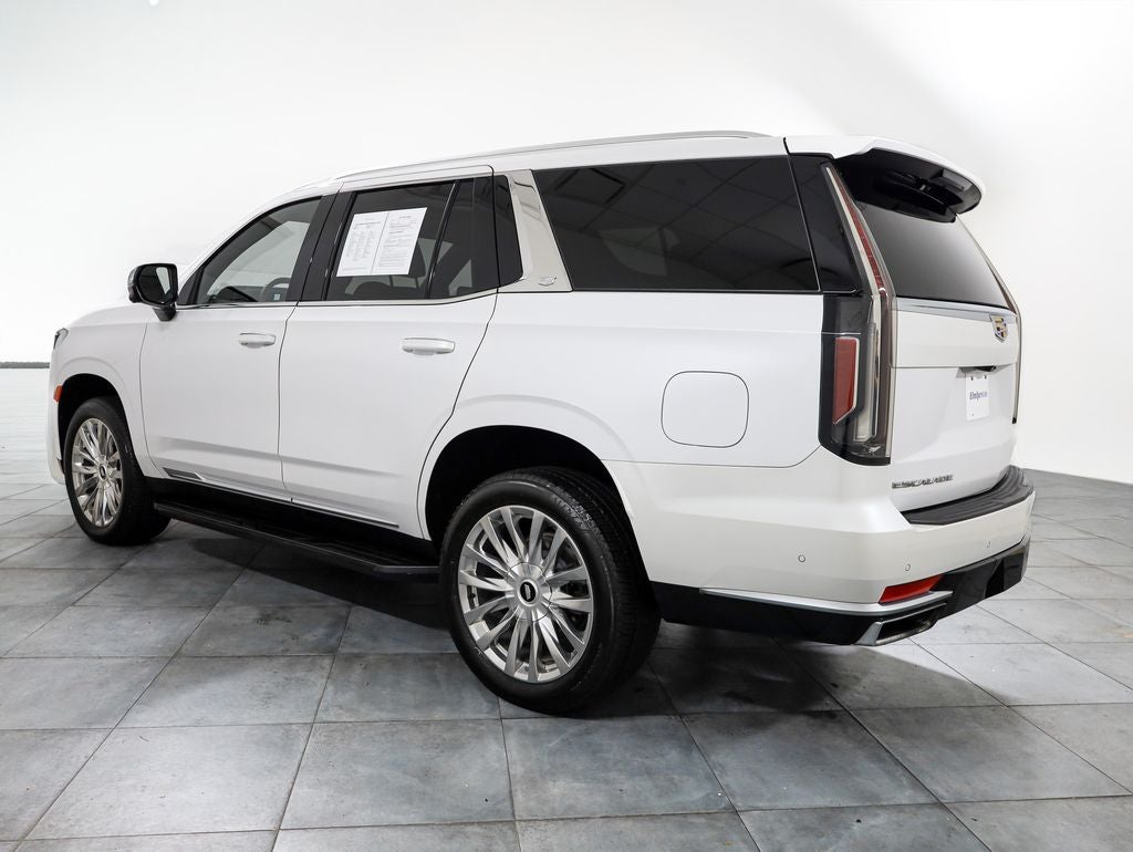 2023 Cadillac Escalade Premium Luxury