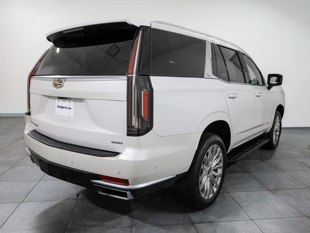 2023 Cadillac Escalade Premium Luxury