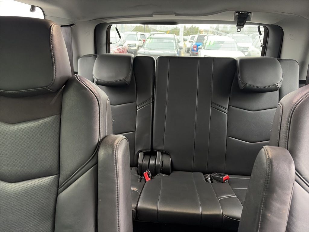 2016 Cadillac Escalade Premium