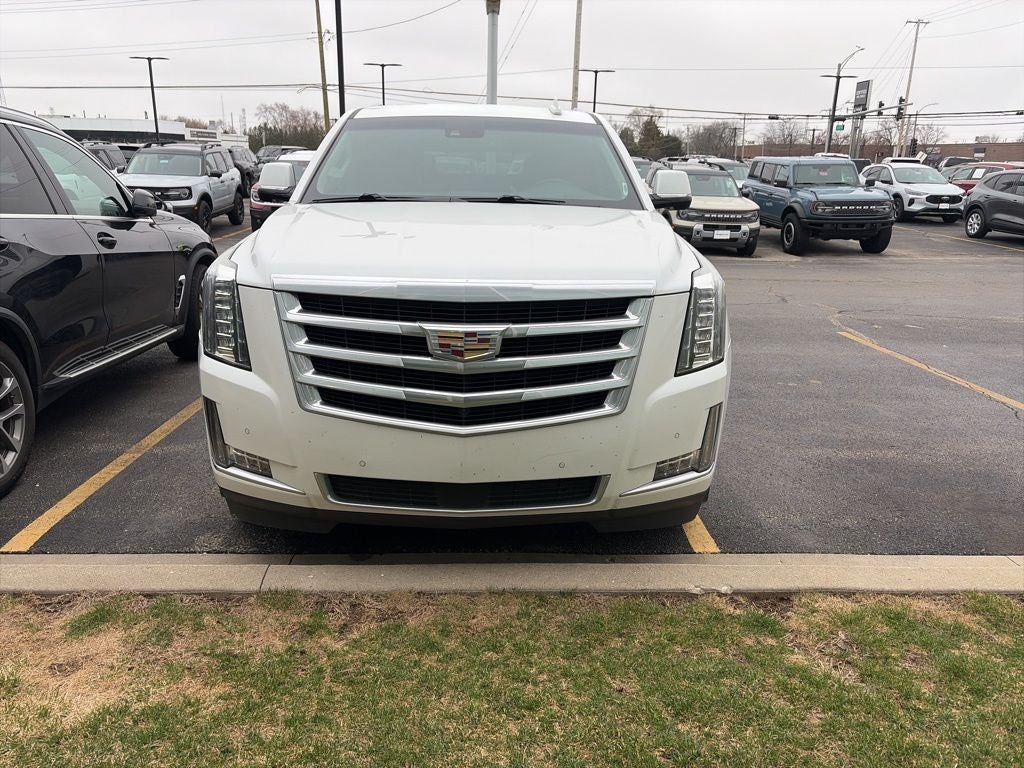 2016 Cadillac Escalade Premium