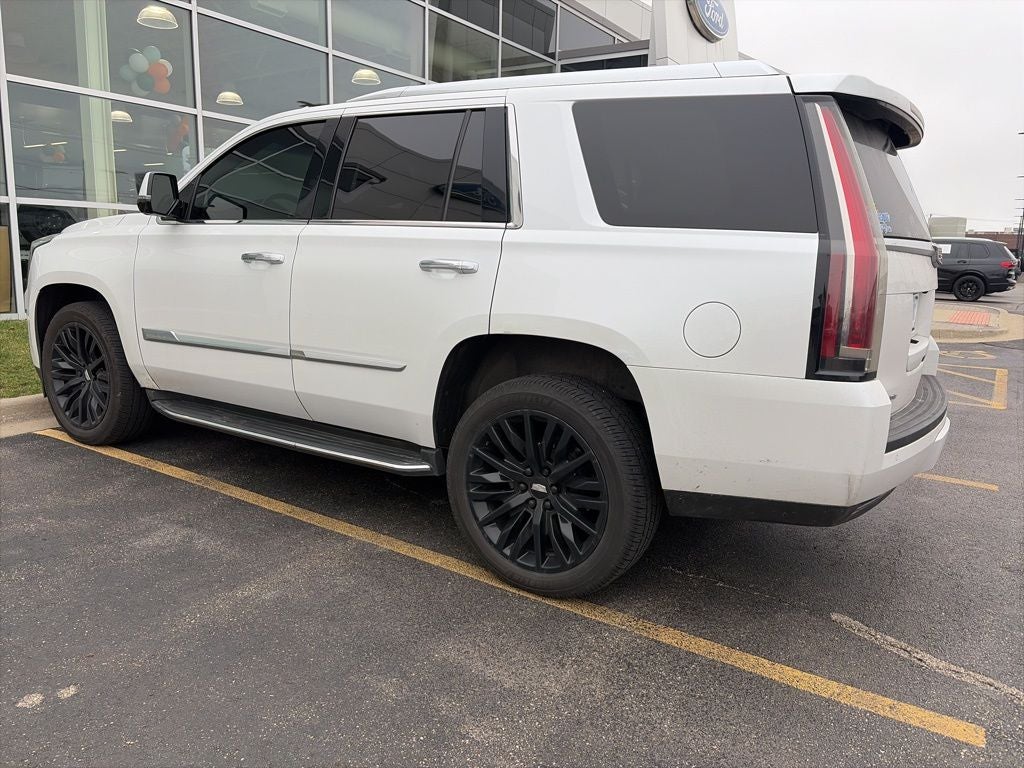 2016 Cadillac Escalade Premium