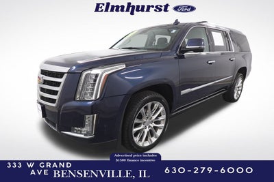 2020 Cadillac Escalade ESV Premium