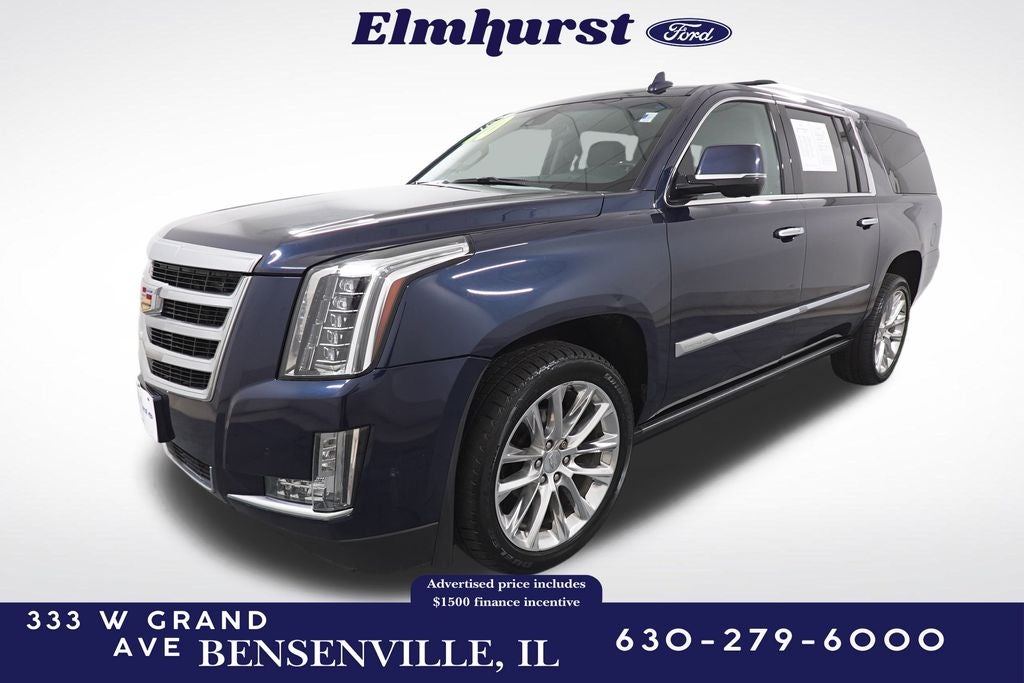 2020 Cadillac Escalade ESV Premium