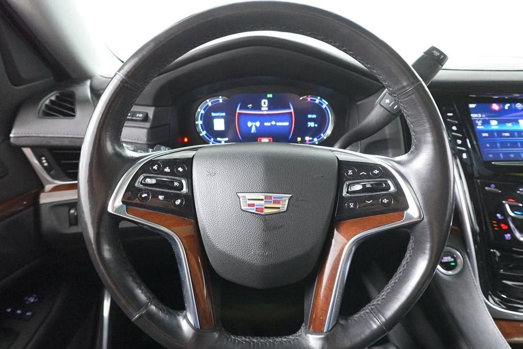 2020 Cadillac Escalade ESV Premium