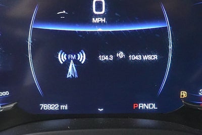 2020 Cadillac Escalade ESV Premium