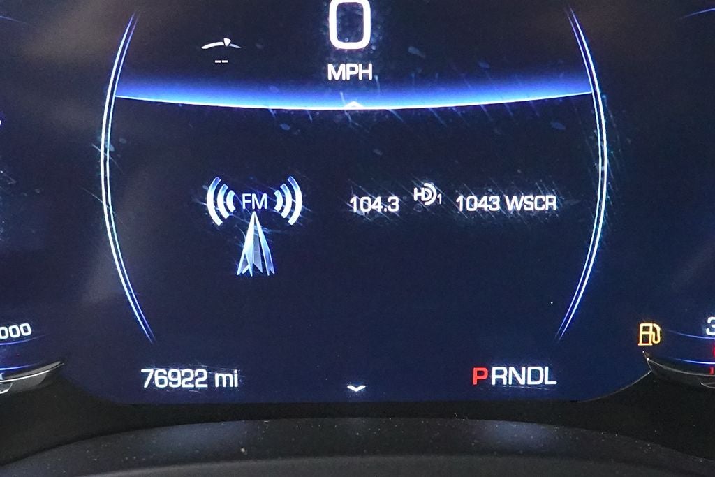 2020 Cadillac Escalade ESV Premium