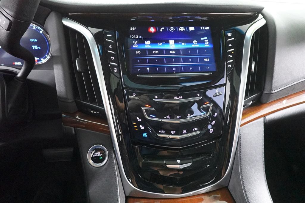 2020 Cadillac Escalade ESV Premium
