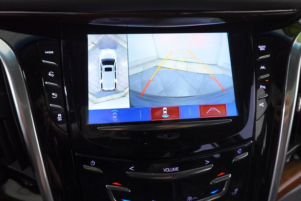 2020 Cadillac Escalade ESV Premium