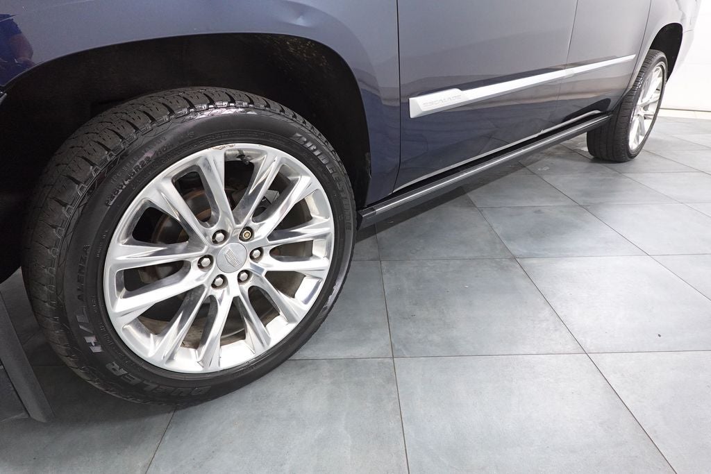 2020 Cadillac Escalade ESV Premium