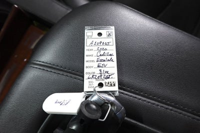 2020 Cadillac Escalade ESV Premium