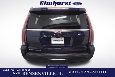 2020 Cadillac Escalade ESV Premium