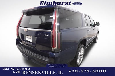 2020 Cadillac Escalade ESV Premium