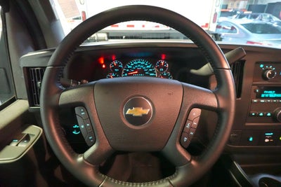 2022 Chevrolet Express 3500 Work Van Cutaway