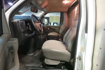2022 Chevrolet Express 3500 Work Van Cutaway