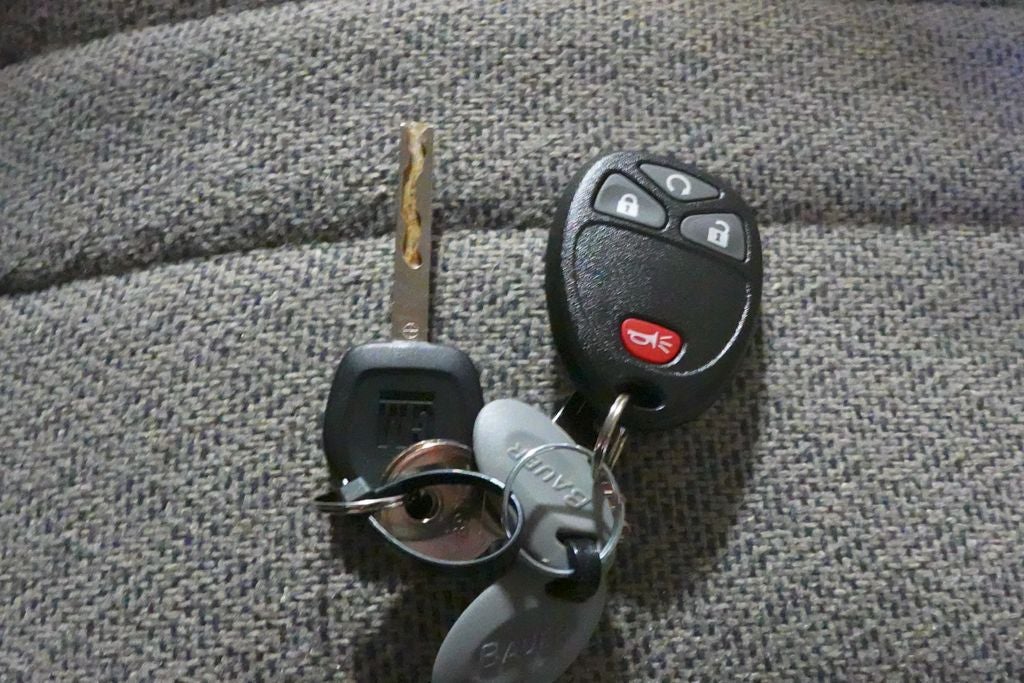 2022 Chevrolet Express 3500 Work Van Cutaway