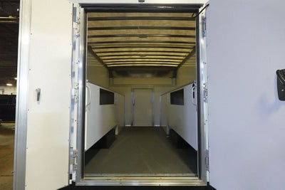 2022 Chevrolet Express 3500 Work Van Cutaway