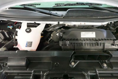 2022 Chevrolet Express 3500 Work Van Cutaway