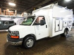 2022 Chevrolet Express 3500 Work Van Cutaway
