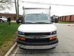 2022 Chevrolet Express 3500 Work Van Cutaway