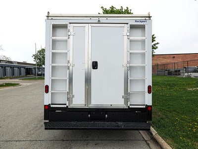 2022 Chevrolet Express 3500 Work Van Cutaway