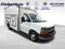 2022 Chevrolet Express 3500 Work Van Cutaway